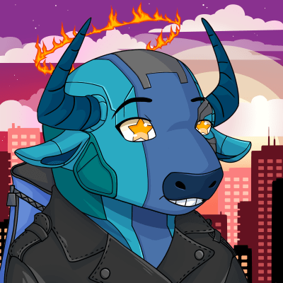 Image for Bull #3126 item