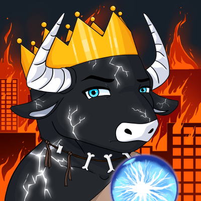 Image for Bull #2317 item