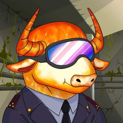 Image for Bull #3025 item