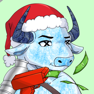 Image for Bull #3203 item