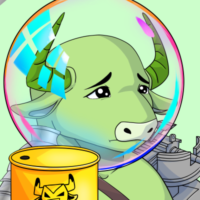 Image for Bull #4124 item
