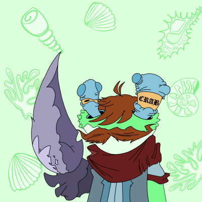 Image for Eclipse Crab #133 item