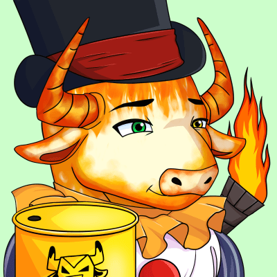 Image for Bull #1074 item