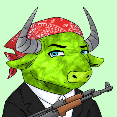 Image for Bull #1779 item