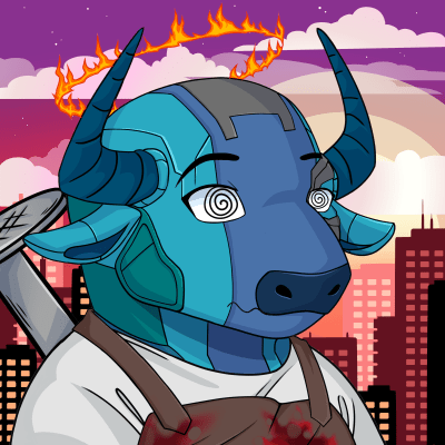 Image for Bull #191 item