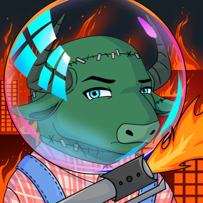 Image for Bull #942 item