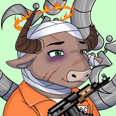 Image for Bull #3195 item