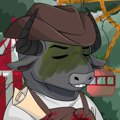 Image for Bull #3585 item