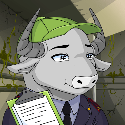 Image for Bull #1592 item