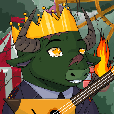 Image for Bull #2302 item