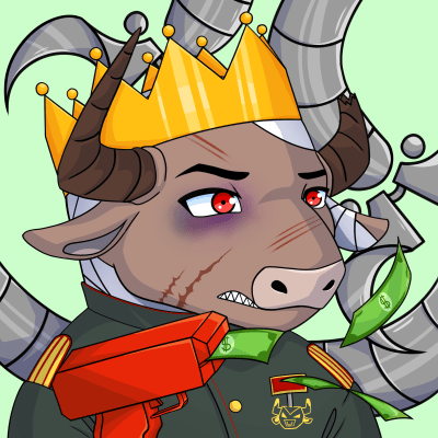 Image for Bull #86 item