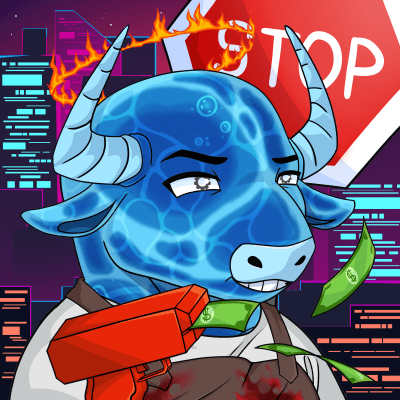 Image for Bull #4200 item