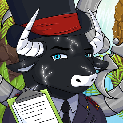 Image for Bull #1597 item