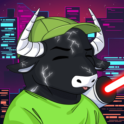 Image for Bull #2934 item