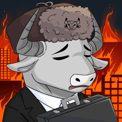 Image for Bull #1580 item