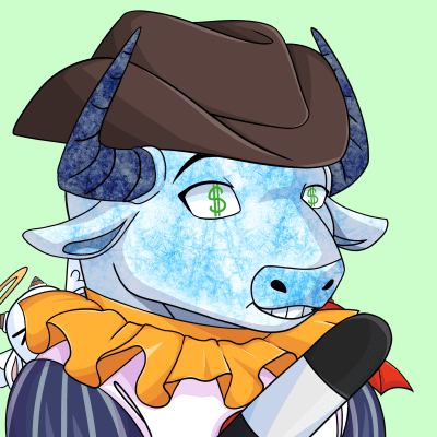 Image for Bull #4044 item