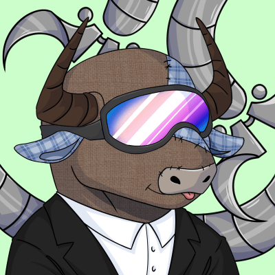Image for Bull #43 item