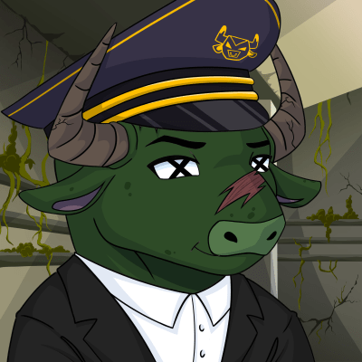 Image for Bull #1494 item