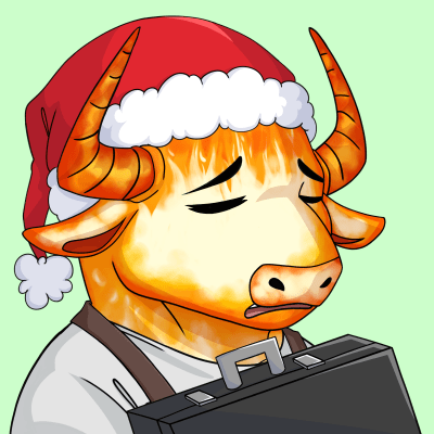 Image for Bull #3444 item