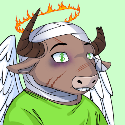 Image for Bull #829 item