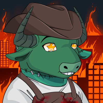 Image for Bull #3880 item