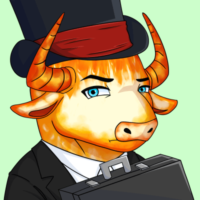 Image for Bull #1458 item