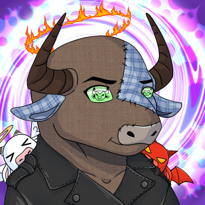 Image for Bull #1189 item