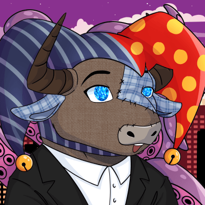 Image for Bull #2258 item