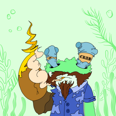 Image for Eclipse Crab #465 item