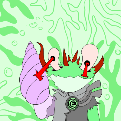 Image for Eclipse Crab #26 item