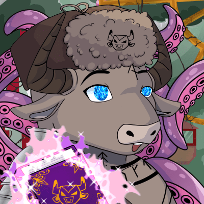 Image for Bull #203 item
