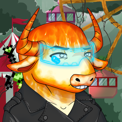 Image for Bull #1737 item
