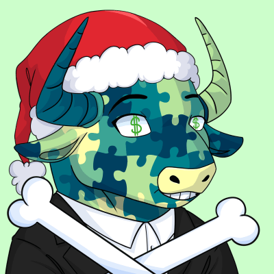 Image for Bull #590 item
