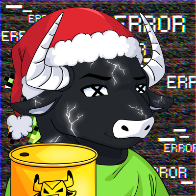 Image for Bull #543 item