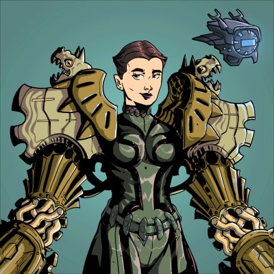 Image for Guardian #715 item