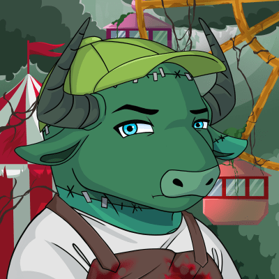 Image for Bull #3207 item