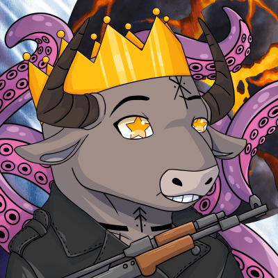 Image for Bull #832 item