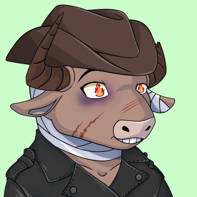 Image for Bull #2588 item