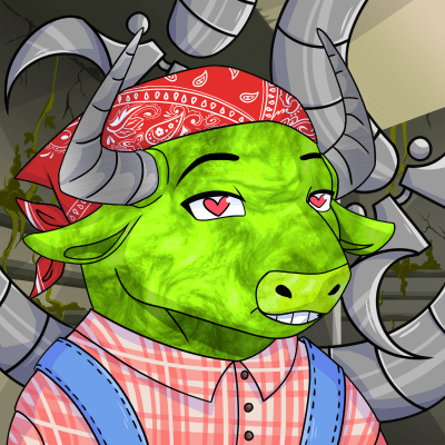 Image for Bull #2692 item
