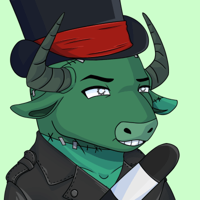 Image for Bull #2989 item