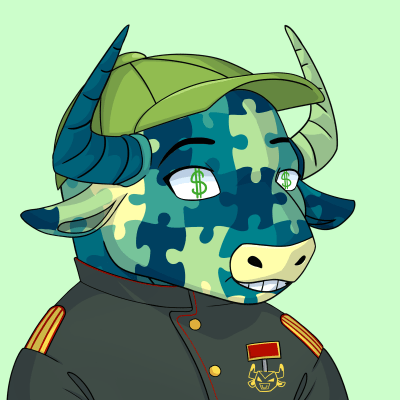 Image for Bull #3288 item