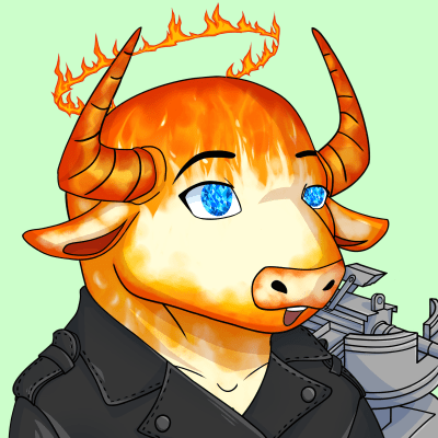 Image for Bull #3318 item
