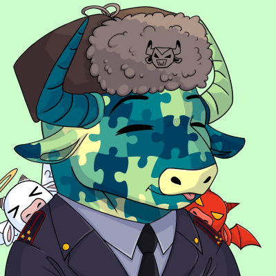 Image for Bull #3196 item
