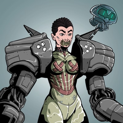Image for Guardian #694 item