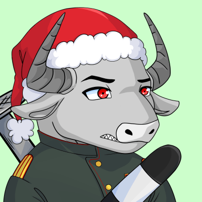 Image for Bull #1714 item