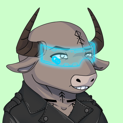 Image for Bull #3756 item