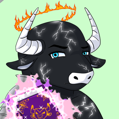 Image for Bull #2345 item