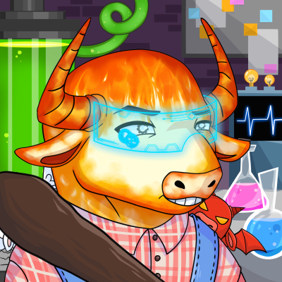Image for Bull #1410 item