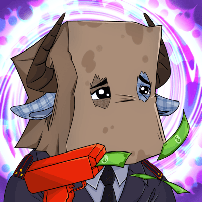 Image for Bull #396 item