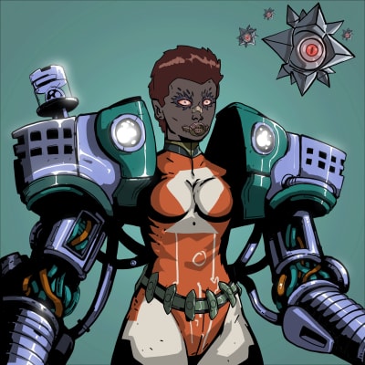 Image for Guardian #125 item